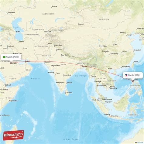 direct flight from riyadh to manila|$218 CHEAP FLIGHTS from Riyadh to Manila (RUH .